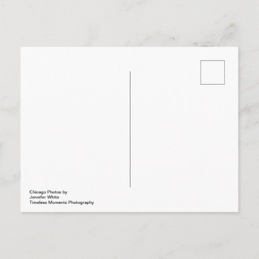 Carte Postale Plage de Cocoa Floride (Dos)