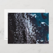 Carte Postale Plage de Diamond (Devant / Derrière)