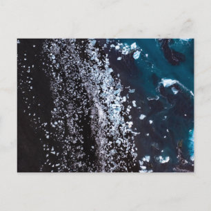 Carte Postale Plage de Diamond