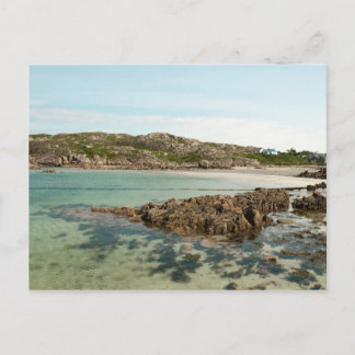Carte Postale Plage de Fionnphort