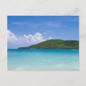 Carte Postale Plage de Flamenco Culebra (Devant)