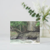 Carte Postale Plage de Guam Lava (Debout devant)