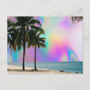 Carte Postale Plage de Holo
