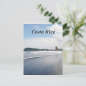 Carte Postale Plage de Jaco au Costa Rica (Debout devant)