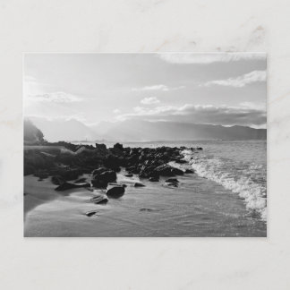 Carte Postale Plage de Kanaha, Maui