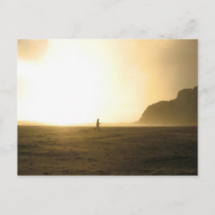 Carte Postale Plage de Karekare - Auckland, Nouvelle-Zélande