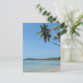 Carte Postale Plage de Koh Samui 3 (Debout devant)