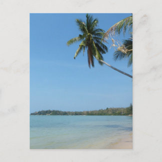 Carte Postale Plage de Koh Samui 3