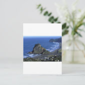 Carte Postale Plage de Lion Rock Piha (Debout devant)