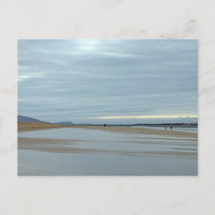 Carte Postale Plage de Luskentyre, île de Harris