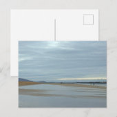 Carte Postale Plage de Luskentyre, île de Harris (Devant / Derrière)