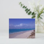 Carte Postale Plage de Midway Atoll (Debout devant)