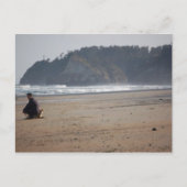 Carte Postale Plage de Nagasaki (Devant)