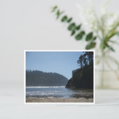 Carte Postale Plage de Neskowin Oregon (Debout devant)