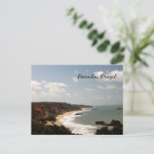 Carte Postale Plage de Paraiba (Debout devant)