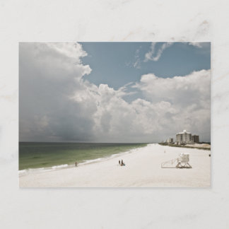 Carte Postale Plage de Pensacola