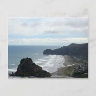Carte Postale Plage de Piha 4