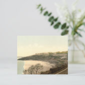 Carte Postale Plage de Porthminster, St Ives (Debout devant)