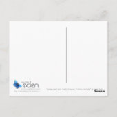 Carte Postale Plage de printemps à 90 miles (90,1 km), Australie (Dos)