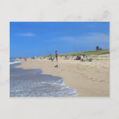 Carte Postale Plage de Race Point Cape Cod National Seashore (Devant)