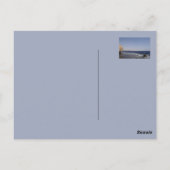 Carte Postale Plage de Reef, Sharm el Sheikh, Égypte (Dos)