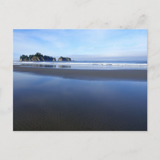 Carte Postale Plage de Rialto I (Devant)