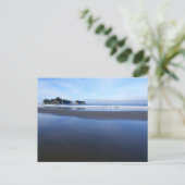 Carte Postale Plage de Rialto I (Debout devant)