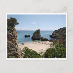 Carte Postale Plage de Ribeira do Cavalo (Portugal)