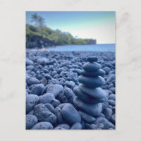 Plage de sable noir, Parc national de Waianapanapa