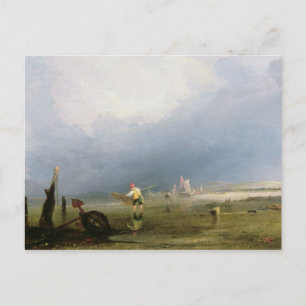 Carte Postale Plage de Shoreham