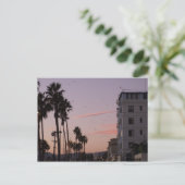 Carte Postale Plage de Venice (Debout devant)