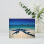 Carte Postale Plage de Virginie (Debout devant)