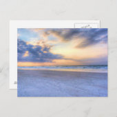 Carte Postale Plage de Wrightsville (Devant / Derrière)