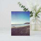 Carte Postale Plage d'État du Pacifique (Debout devant)