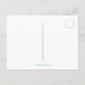 Carte Postale Plage d'Hermosa (Dos)