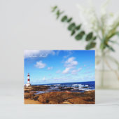 Carte Postale Plage d'Itapua, Salvador, Brésil (Debout devant)