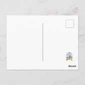 Carte Postale Plage du Donnant France (Dos)