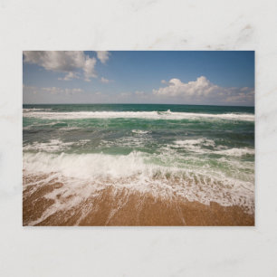 Carte Postale Plage et paysage marin