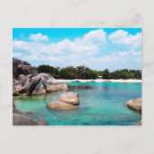 Carte Postale Plage imaginable (Devant)