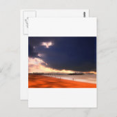 Carte Postale PLAGE IMG_3955_pe.jpstromy (Devant / Derrière)