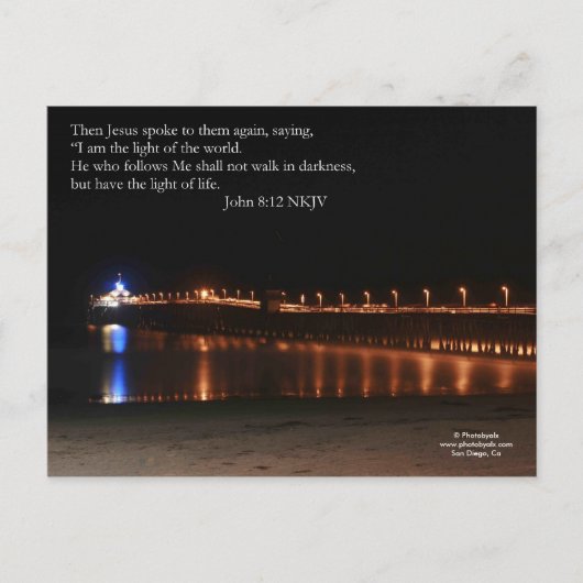 Carte Postale Plage impériale Pair (Devant)