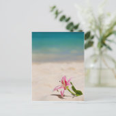 Carte Postale Plage Lily (Debout devant)