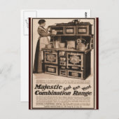 Carte Postale Plage majestueuse (Devant / Derrière)