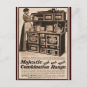 Carte Postale Plage majestueuse (Devant)