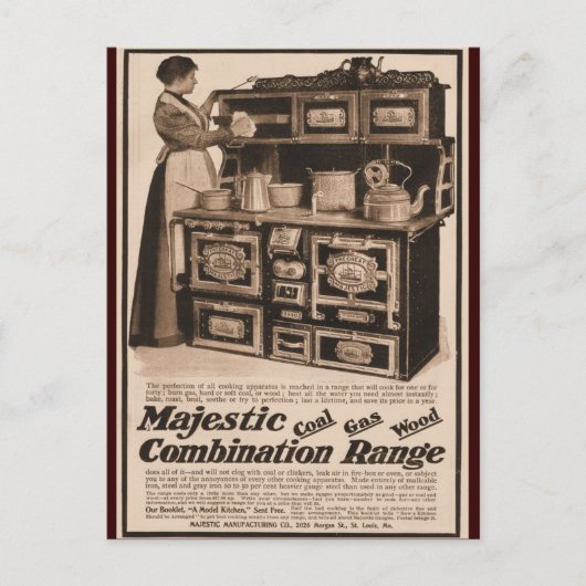 Carte Postale Plage majestueuse (Devant)