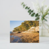 Carte Postale Plage Miners (Debout devant)