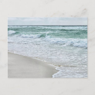 Carte Postale Plage paisible