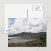 Carte Postale Plage Piha #1 (Devant / Derrière)