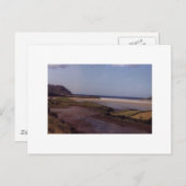 Carte Postale Plage près d'Ardara, Co.Donegal.Irlande (Devant / Derrière)