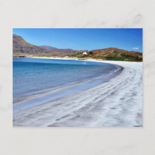 Carte Postale Plage Près De Kilkee Irlande 3 (Devant)